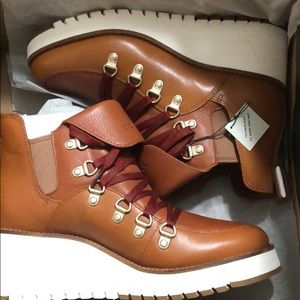 Size 7 BNIB NEVER USED Cole Haan $160 boot